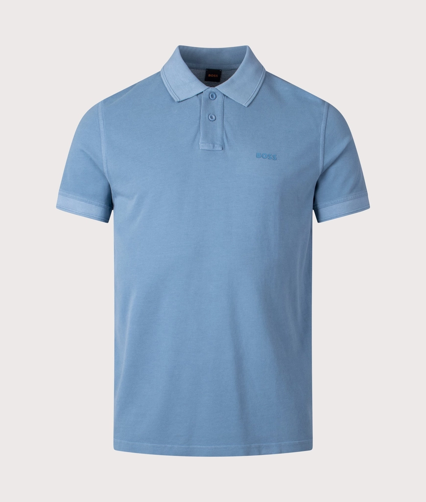 Hugo Boss Mens Prime Polo Shirt